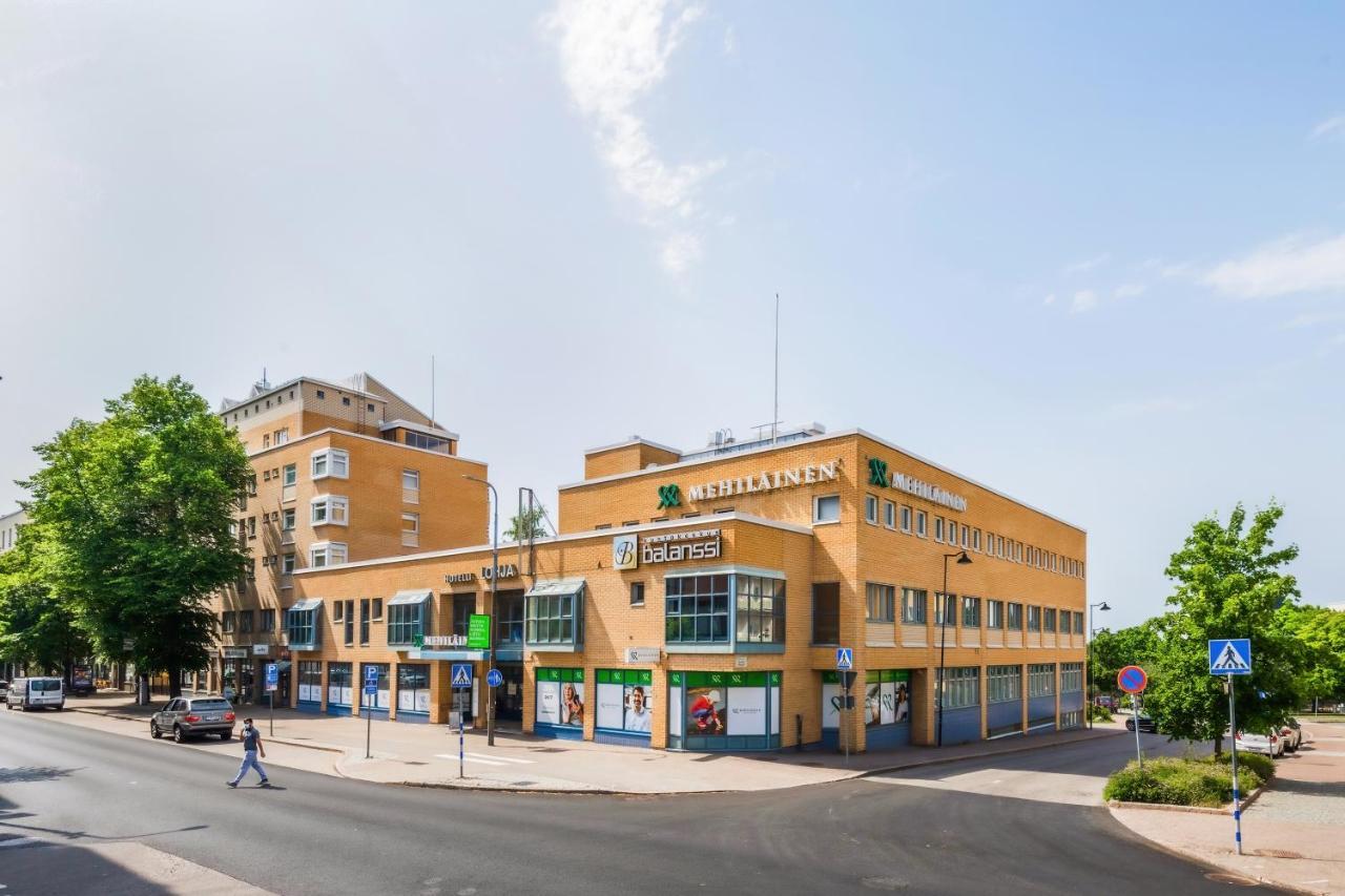 Hiisi Hotel Lohja ภายนอก รูปภาพ