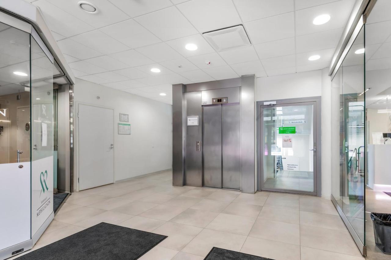 Hiisi Hotel Lohja ภายนอก รูปภาพ