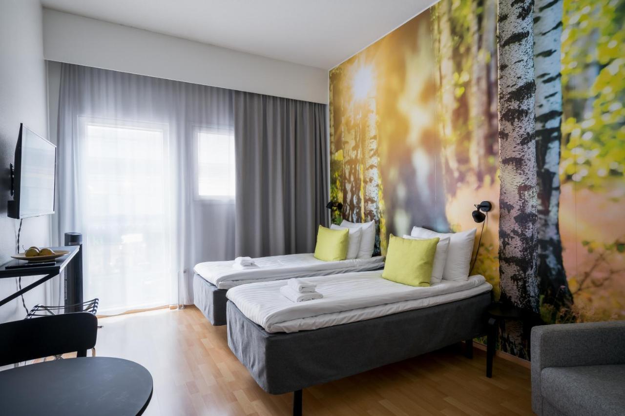 Hiisi Hotel Lohja ภายนอก รูปภาพ