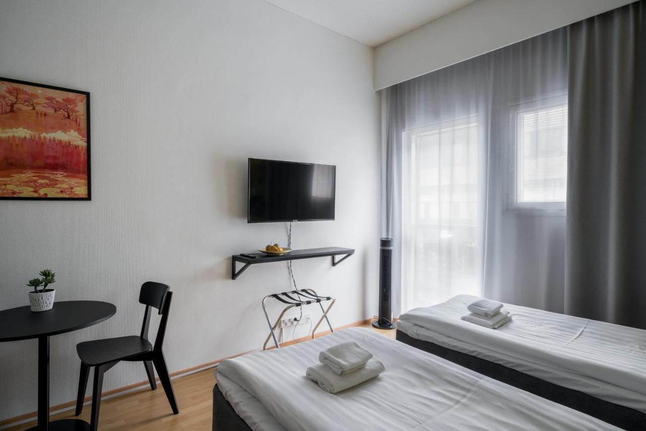 Hiisi Hotel Lohja ภายนอก รูปภาพ