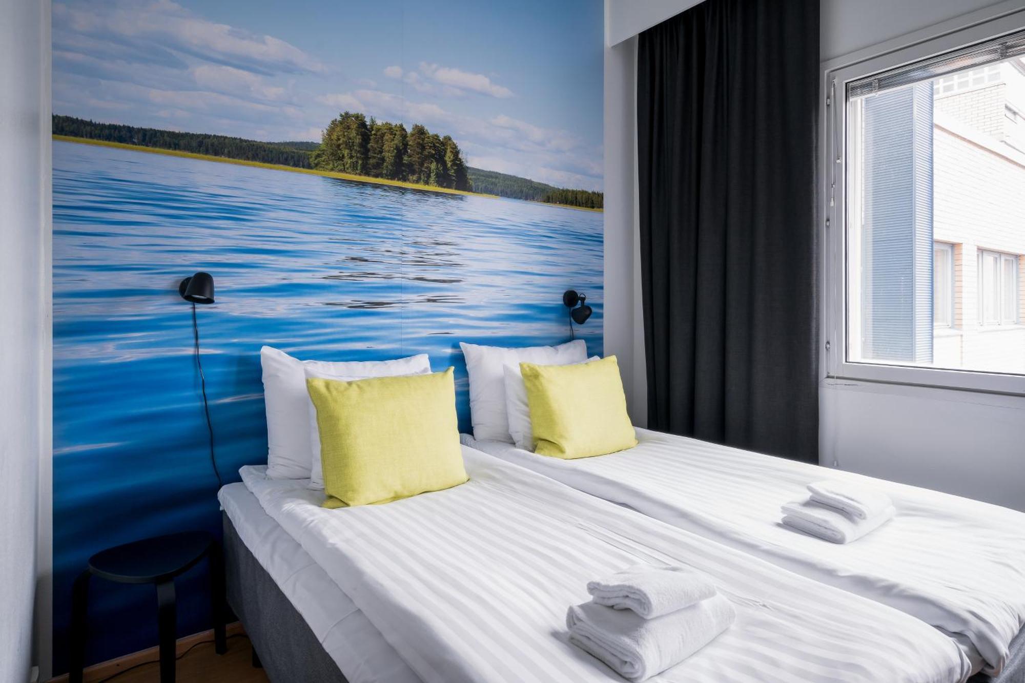 Hiisi Hotel Lohja ภายนอก รูปภาพ