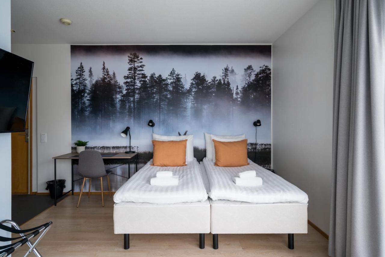 Hiisi Hotel Lohja ภายนอก รูปภาพ