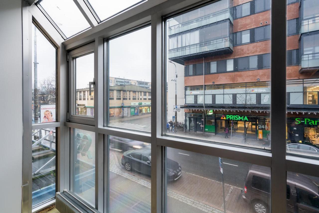 Hiisi Hotel Lohja ภายนอก รูปภาพ
