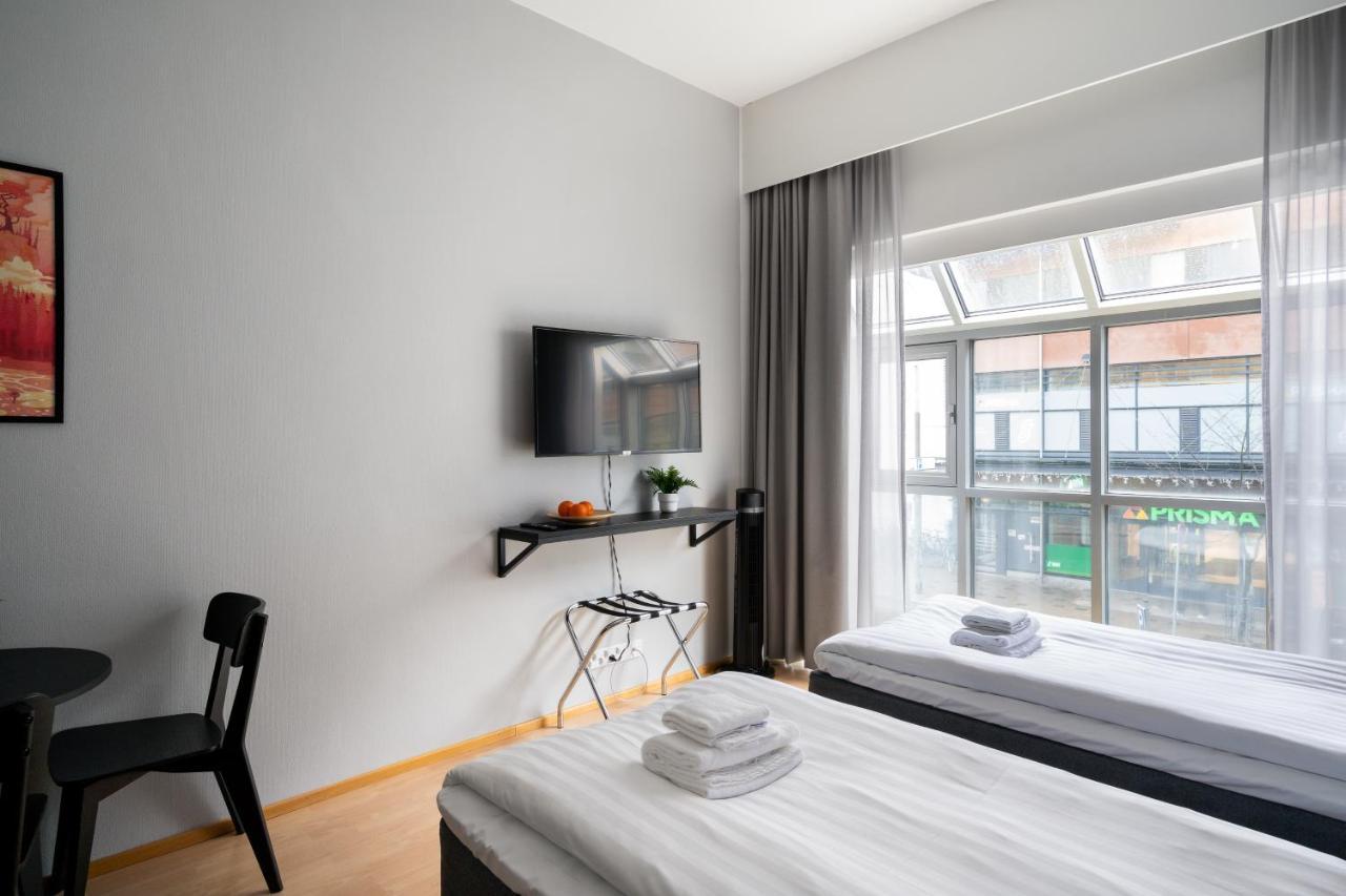 Hiisi Hotel Lohja ภายนอก รูปภาพ