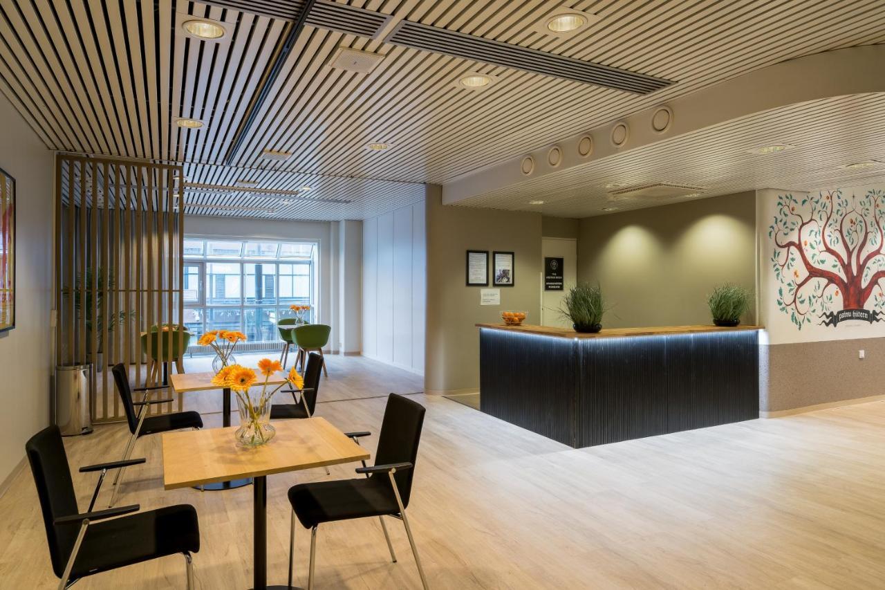 Hiisi Hotel Lohja ภายนอก รูปภาพ