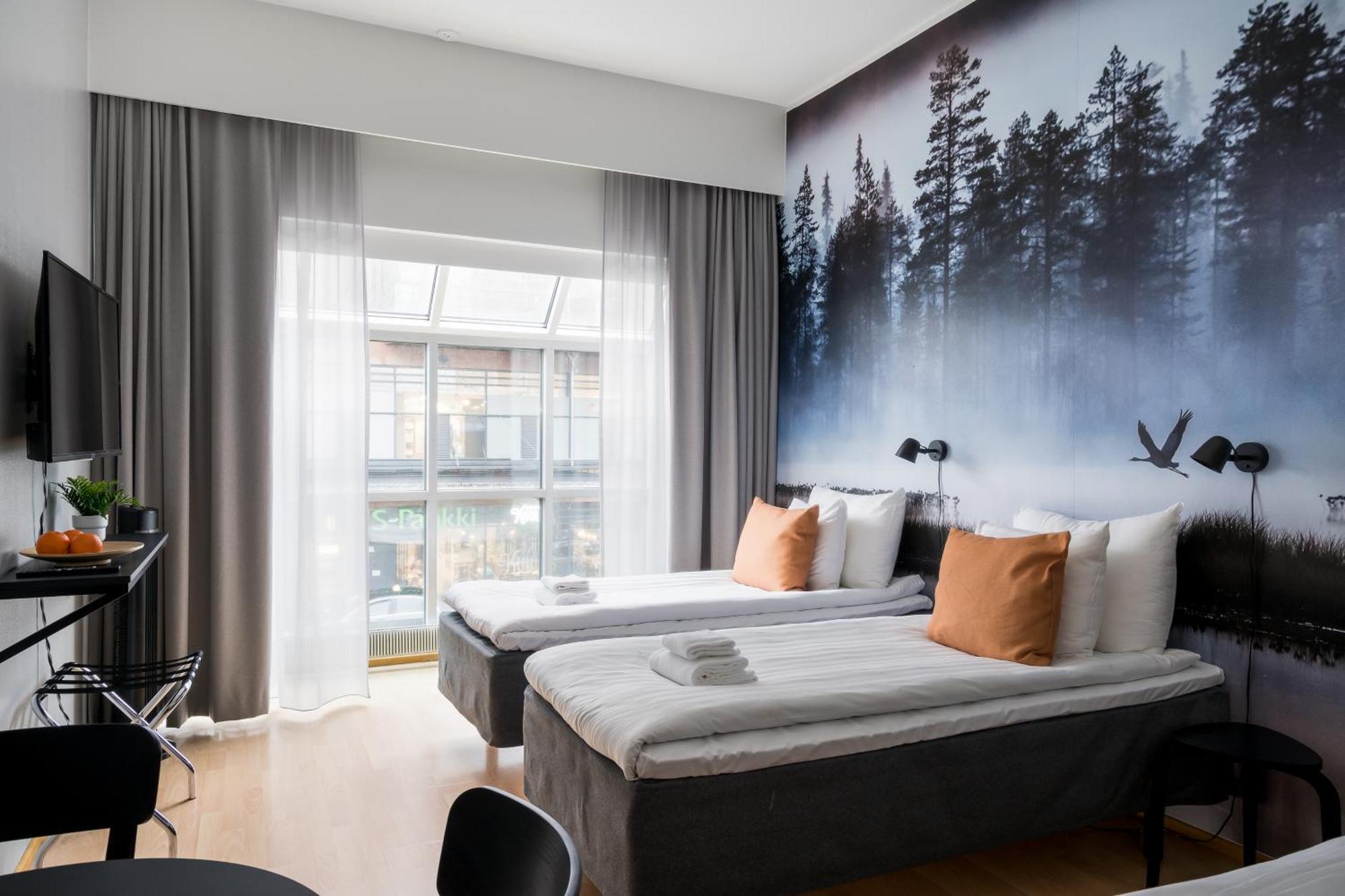 Hiisi Hotel Lohja ภายนอก รูปภาพ