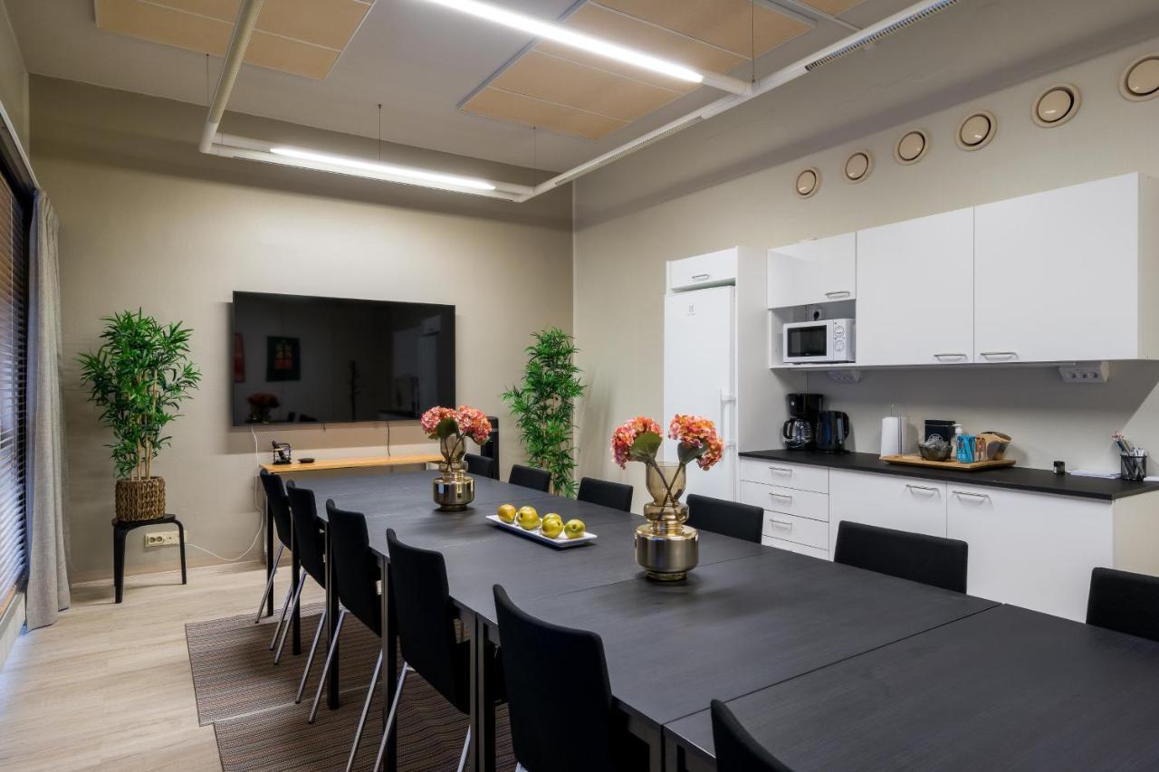 Hiisi Hotel Lohja ภายนอก รูปภาพ
