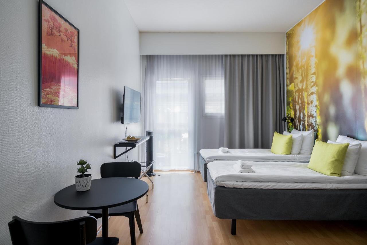 Hiisi Hotel Lohja ภายนอก รูปภาพ