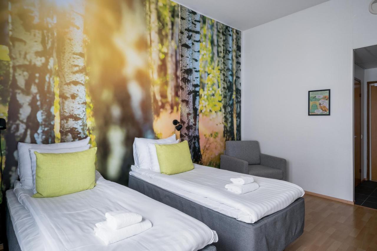 Hiisi Hotel Lohja ภายนอก รูปภาพ