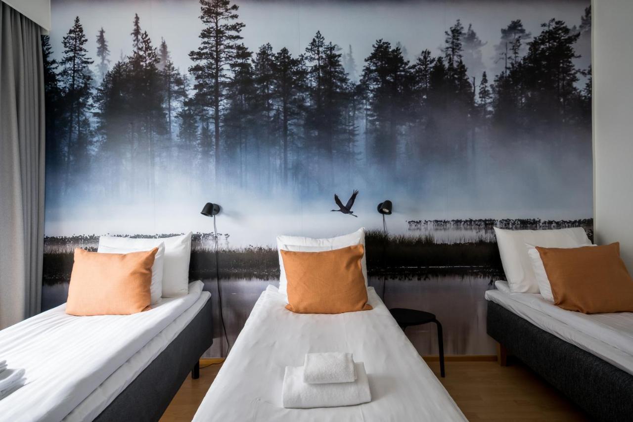 Hiisi Hotel Lohja ภายนอก รูปภาพ