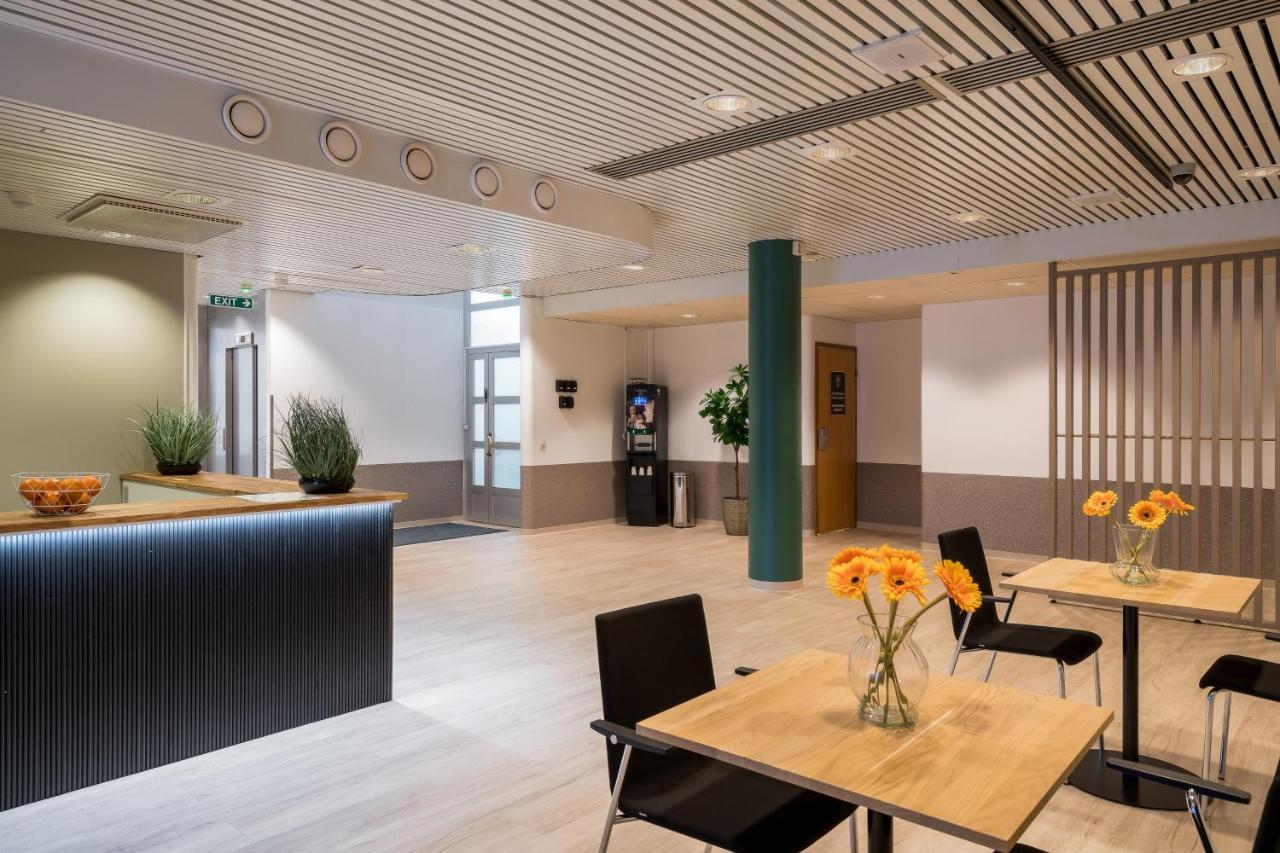 Hiisi Hotel Lohja ภายนอก รูปภาพ