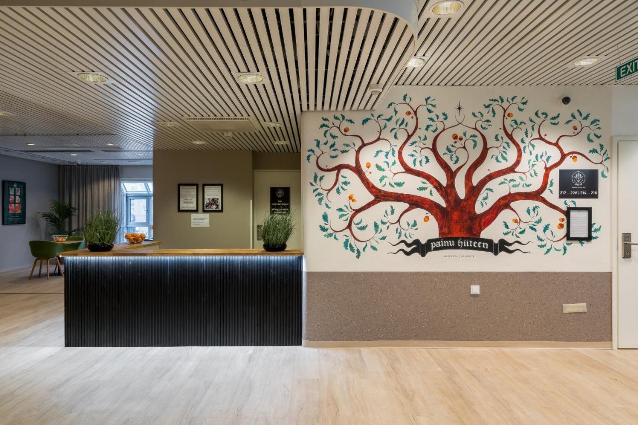 Hiisi Hotel Lohja ภายนอก รูปภาพ