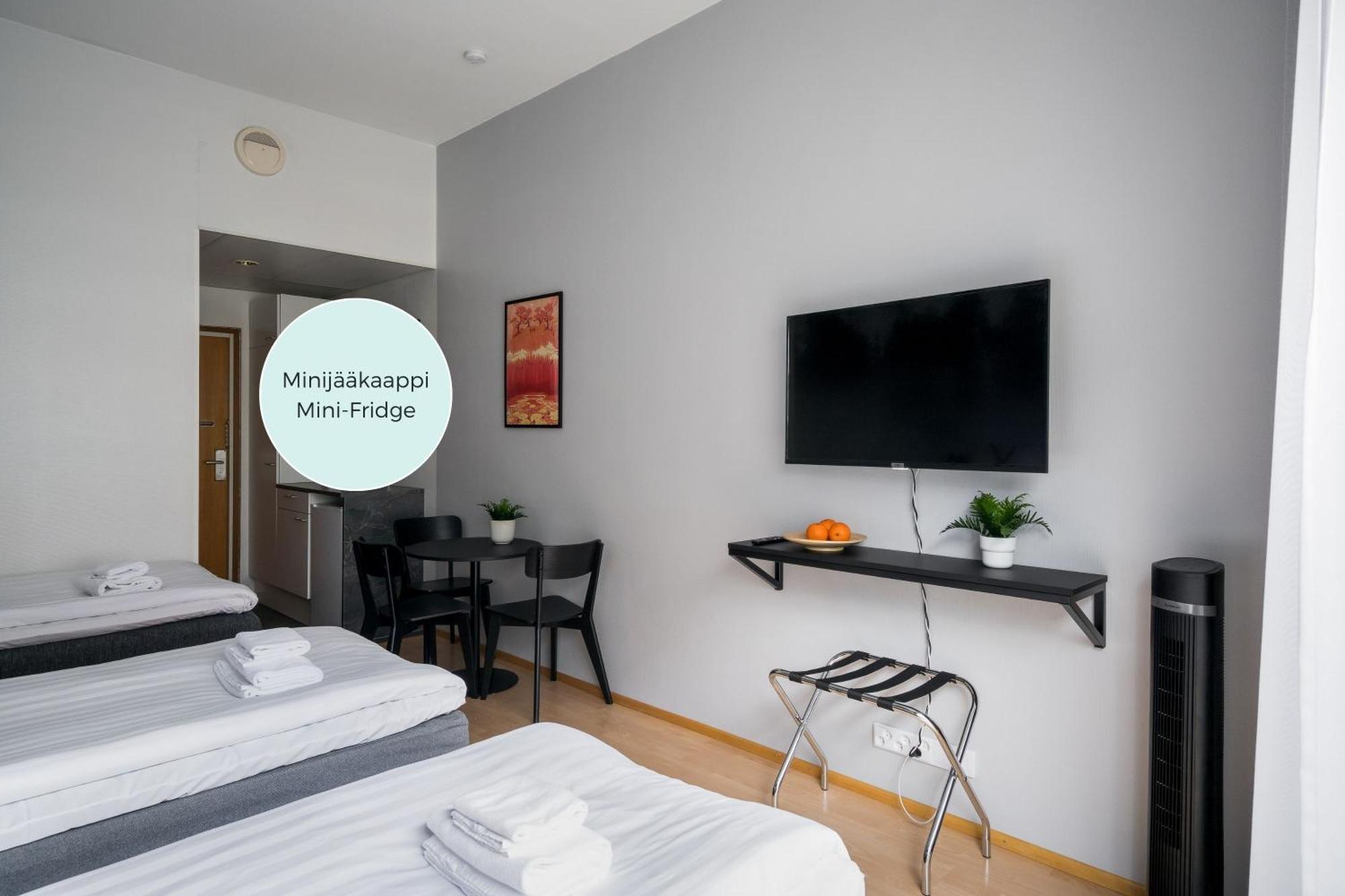 Hiisi Hotel Lohja ห้อง รูปภาพ