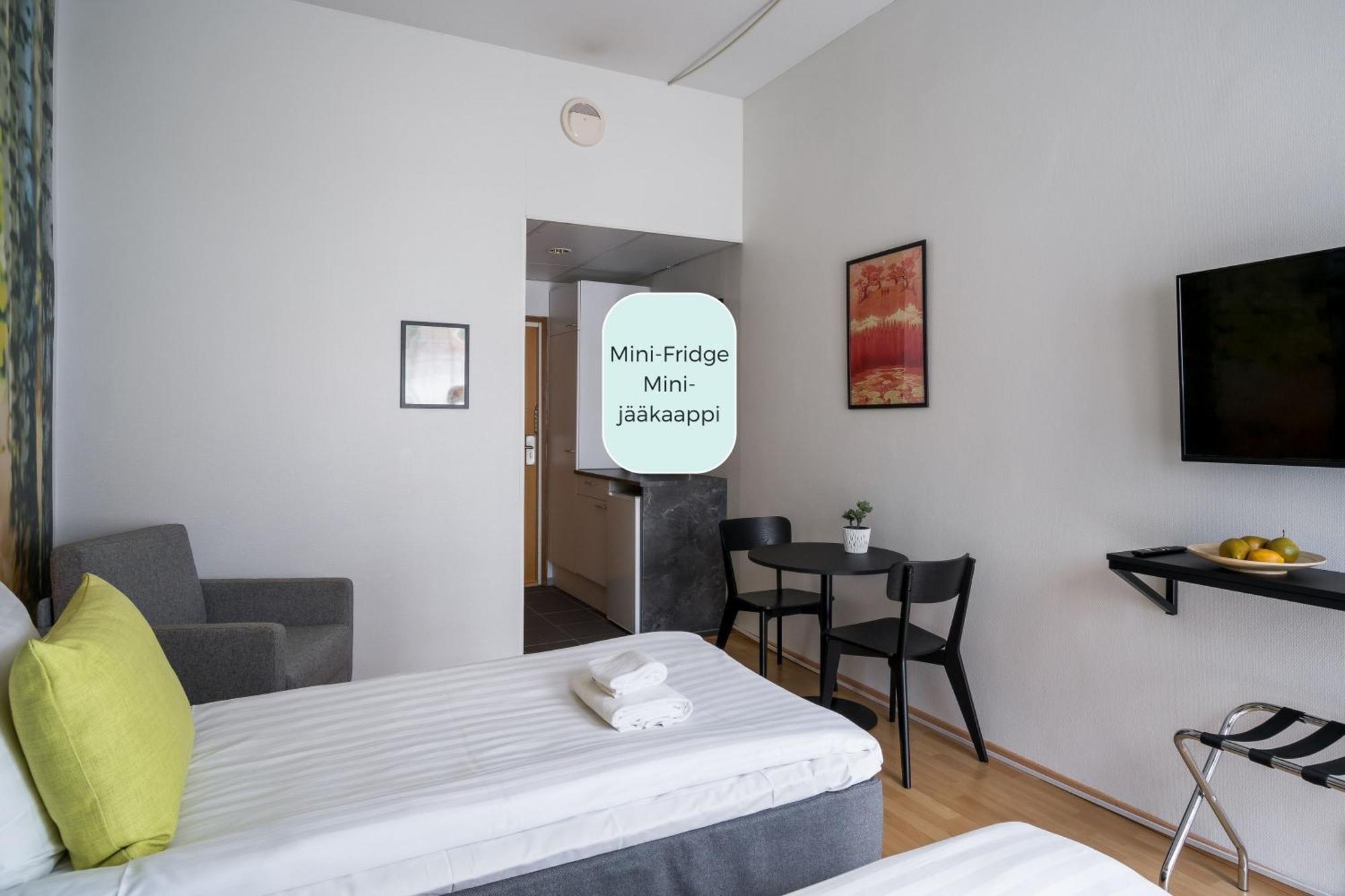 Hiisi Hotel Lohja ภายนอก รูปภาพ