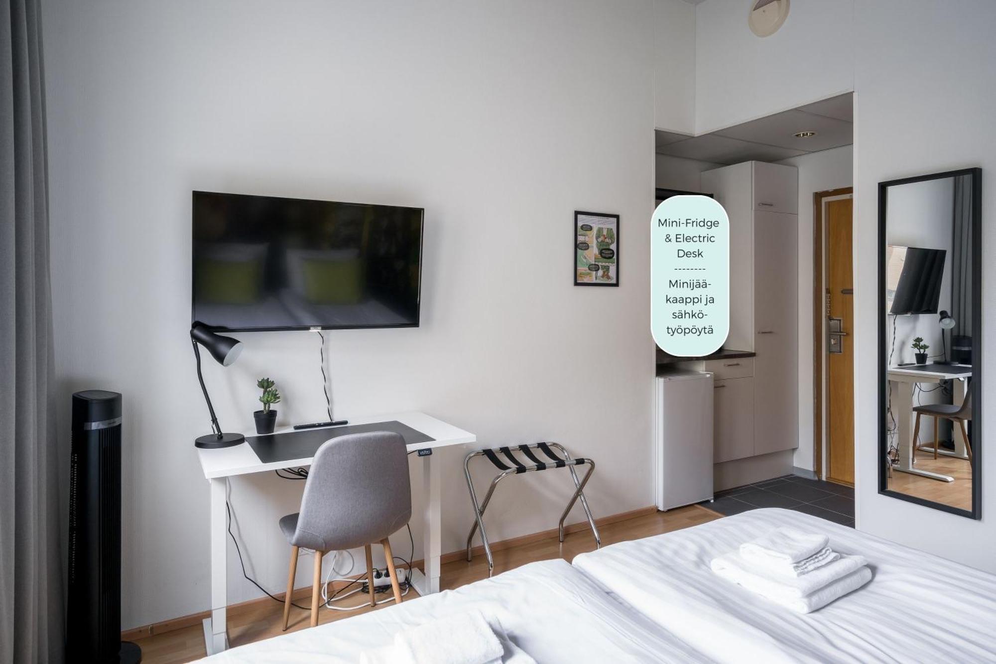 Hiisi Hotel Lohja ภายนอก รูปภาพ
